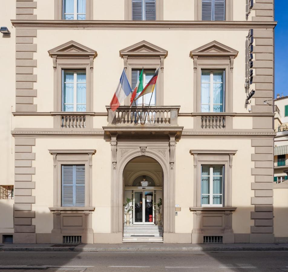 Hotel Embassy Florencia Exterior foto